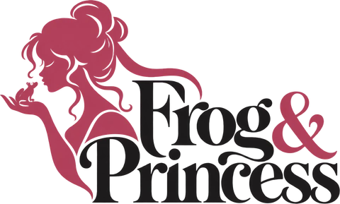 Frog & Princess